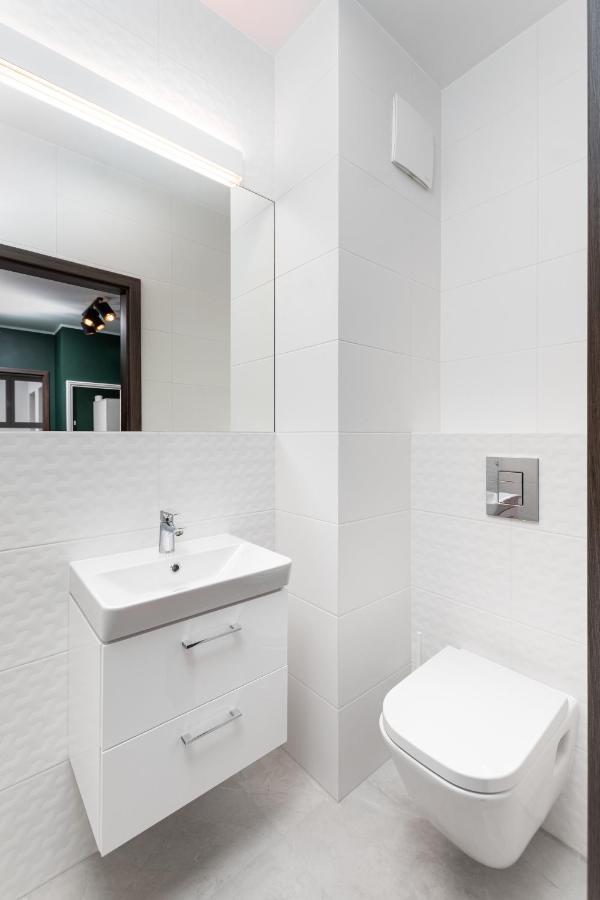 Dunikowskiego 6A By Homeprime Warszawa Exteriör bild