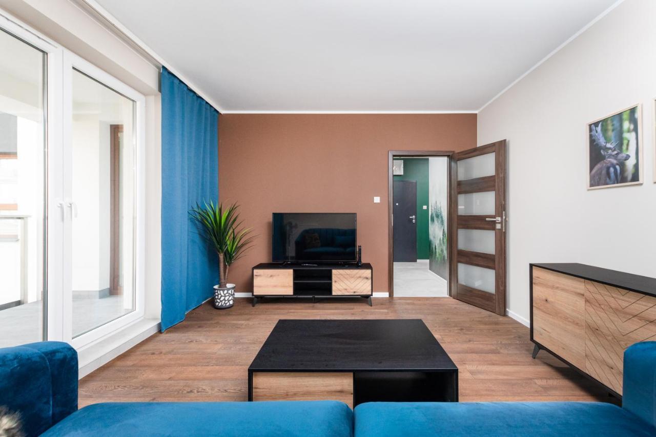 Dunikowskiego 6A By Homeprime Warszawa Exteriör bild